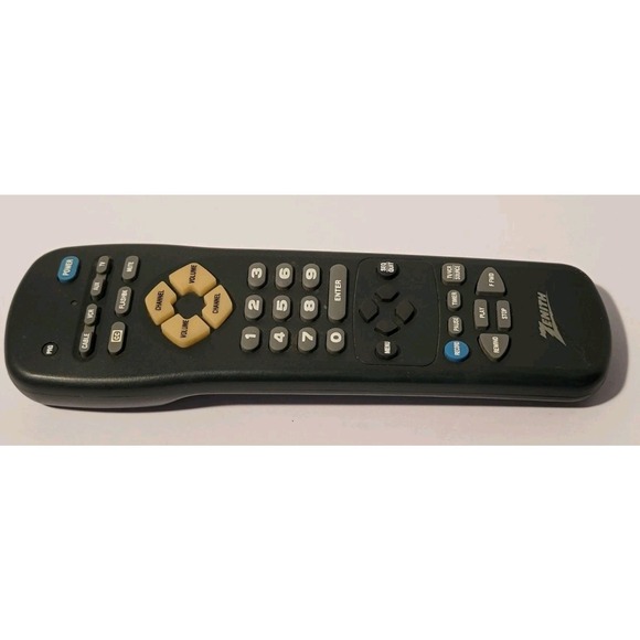 Zenith MBR3445 124-212-01 TV Remote Control Cable VCR TV - Picture 2 of 7